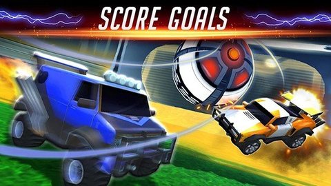 ROCKETBALL